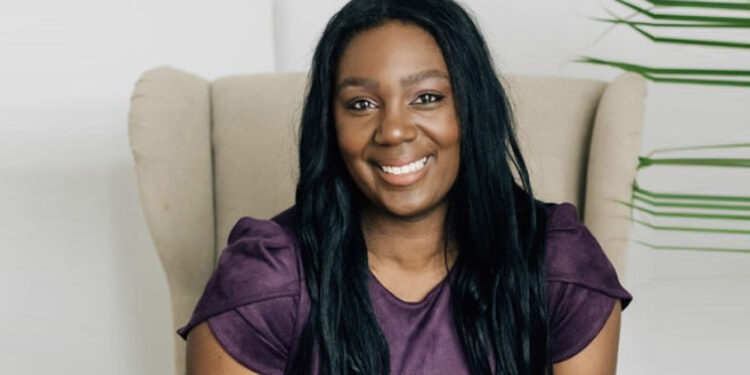 Stacy Darku: registered BIPOC Counselling Therapist