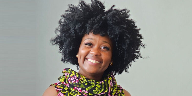 Bernadette Betchi. L’identité africaine.
