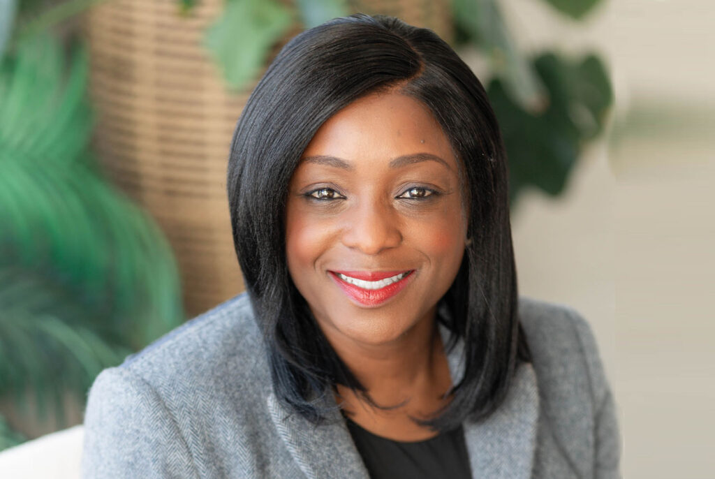 Yechenu Audu: Black Manitoba Network President