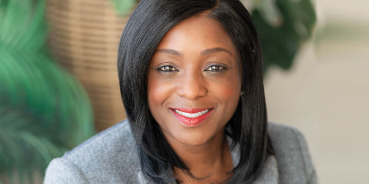 Yechenu Audu: Black Manitoba Network President