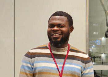 Manu Kwaku Benjamin: Whitehorse, Yukon